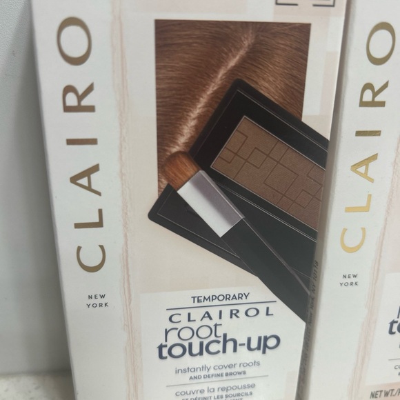 Clairol Root Touch-Up Light Brown SET OF 2 - Picture 3 of 5